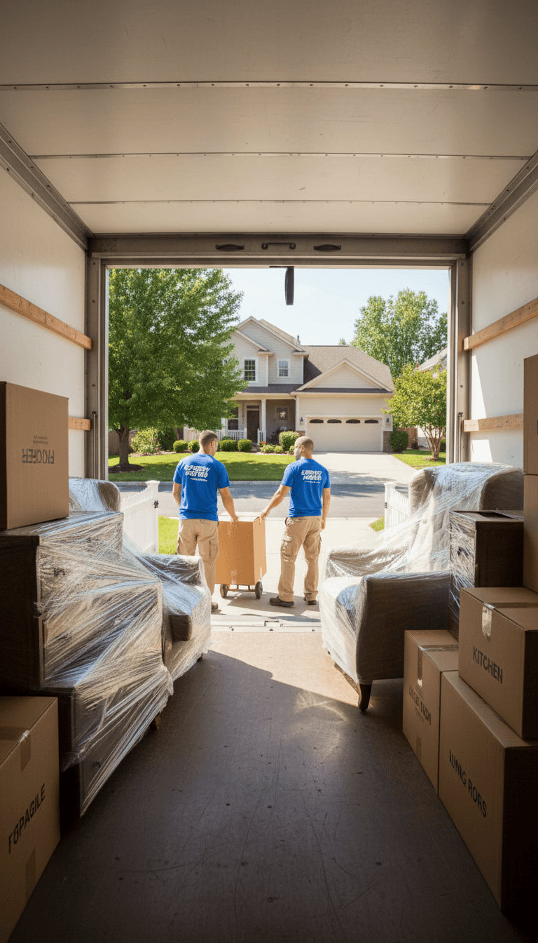 Office Relocation Kansas City Commercial Move: How to Minimize Downtime