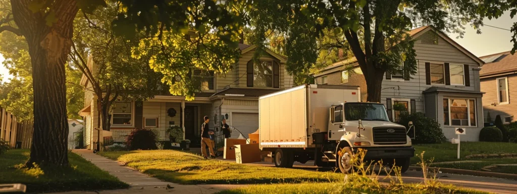 Kansas City Moving Company